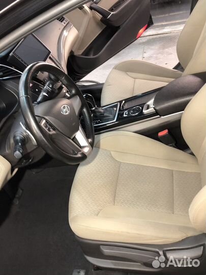 Химчистка салона автомобиля