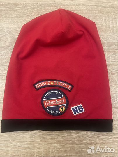 Шапка для мальчика gulliver и noble people