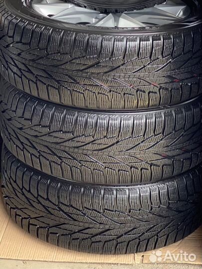 Nokian Tyres Hakkapeliitta R2 SUV 235/55 R18 104R