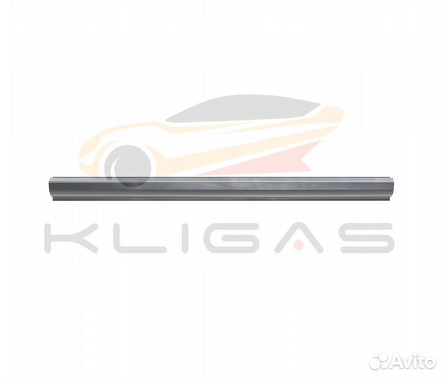 Ремонтный порог Toyota Corona T210