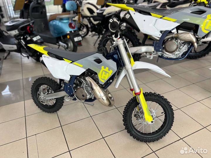 Husqvarna TC50 2024 в наличие