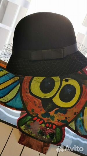 Шляпа женская