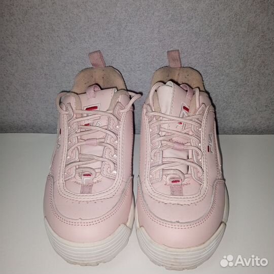 Кроссовки женские fila