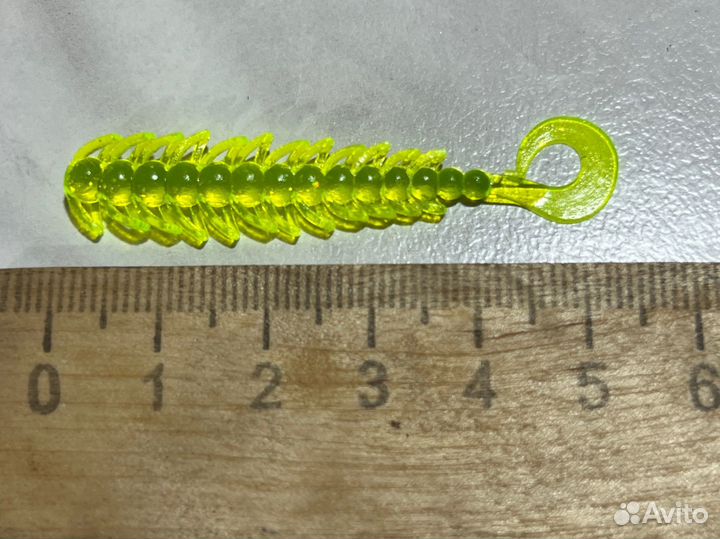 Приманки на хищника- багси