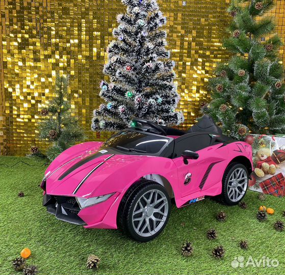 Детский электромобиль новый