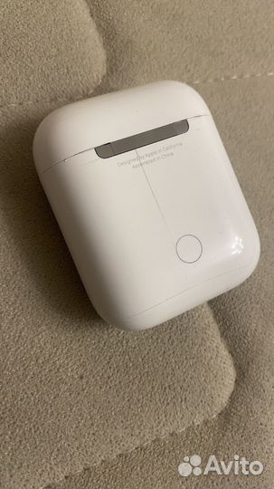 Наушники apple airpods оригинал