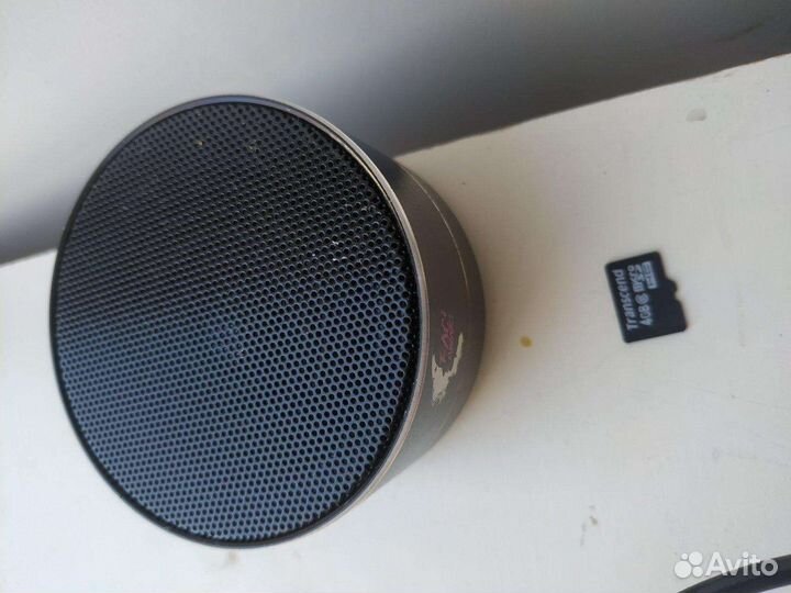 Колонка портативная