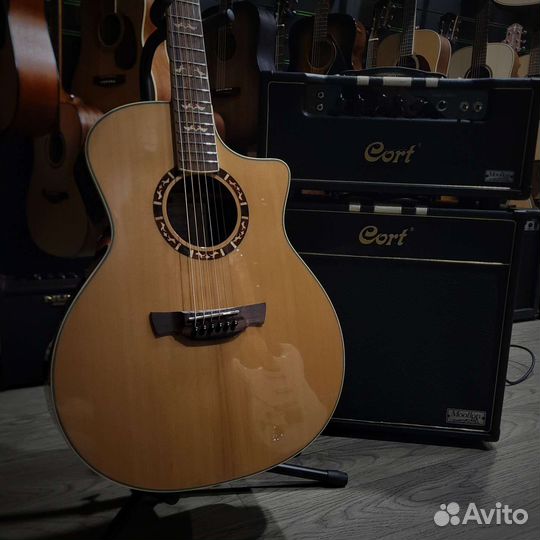 Crafter STG G-18CE электроакустическая гитара