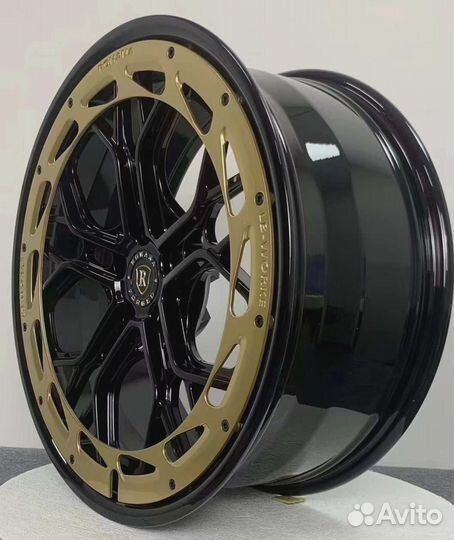 Кованые диски R22