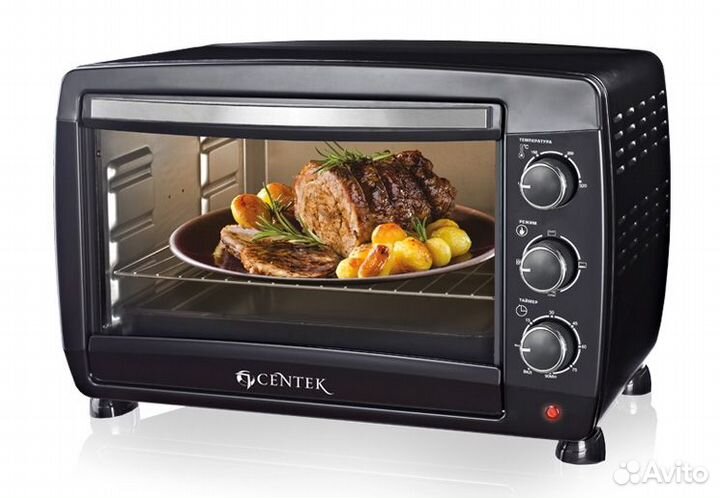 Печь электрическая Centek CT-1532-46 Convection чё