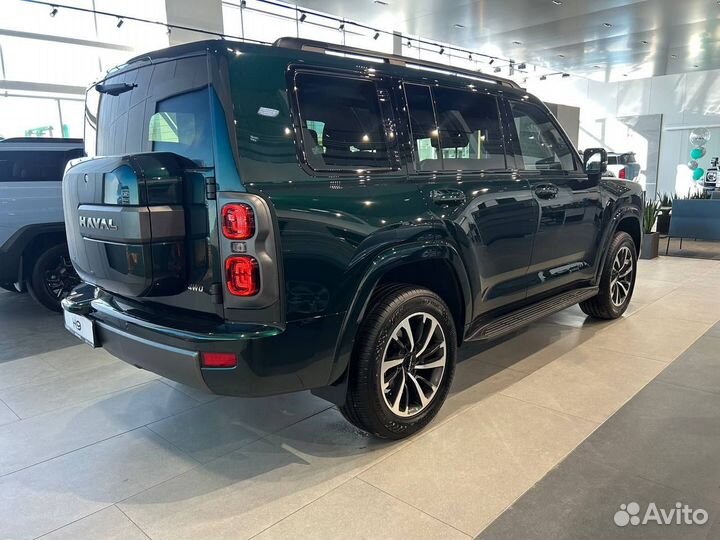 HAVAL H9 2.0 AT, 2024