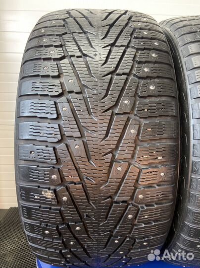 Nokian Tyres Hakkapeliitta 7 SUV 295/40 R21 111T