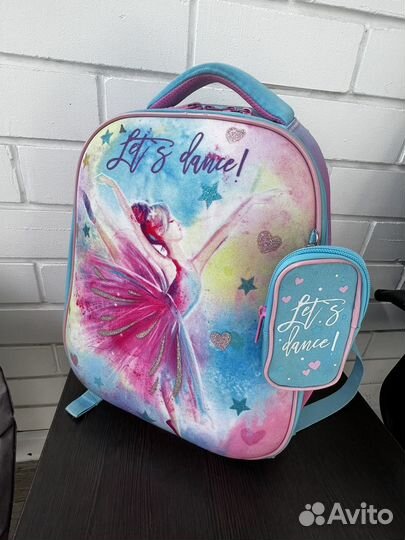 Школьный рюкзак 
