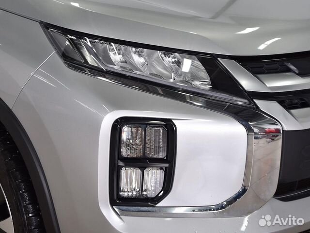 Mitsubishi ASX 2.0 CVT, 2021, 48 655 км объявление продам