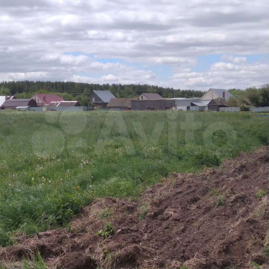 Участок 20 сот. (ИЖС)