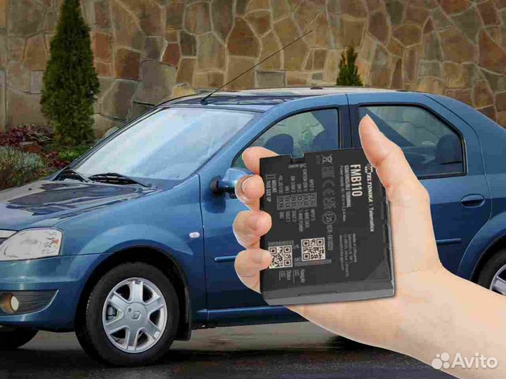 Настройка Glonass, GPS блоков для транспорта