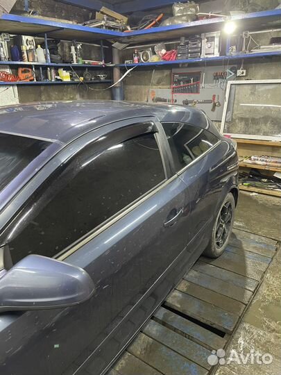 Тонировка стекол автомобиля