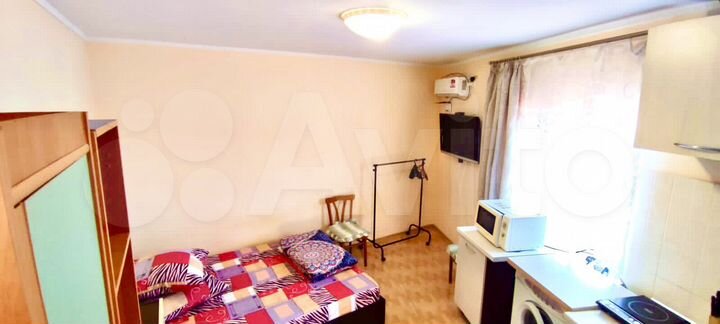 Квартира-студия, 20 м², 1/1 эт.