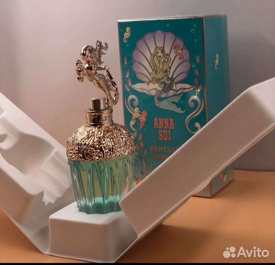 Парфюм Anna Sui Fantasia Mermaid