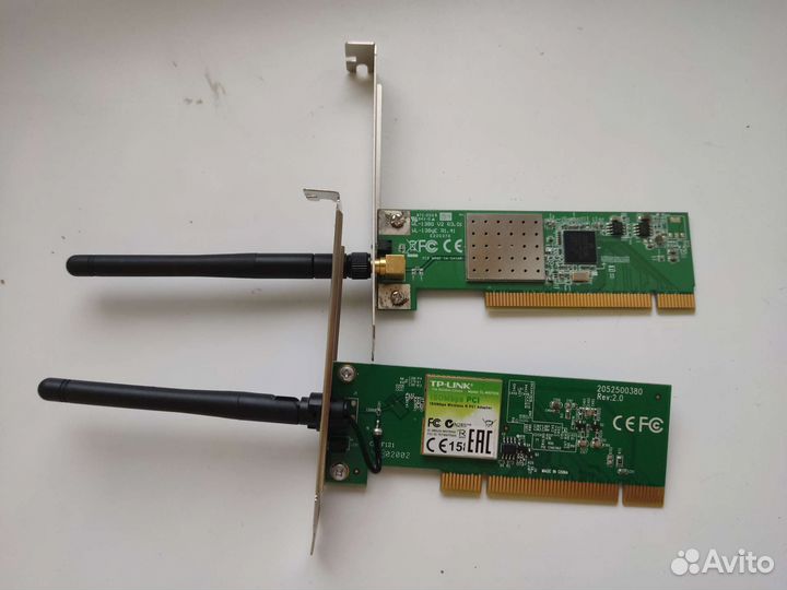 Wifi адаптер pci e