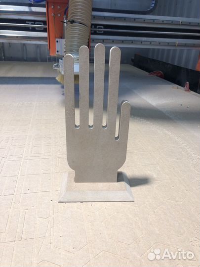 Фрезеровка чпу