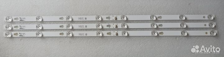 Подсветка для телевизоров 40hr330m08a7