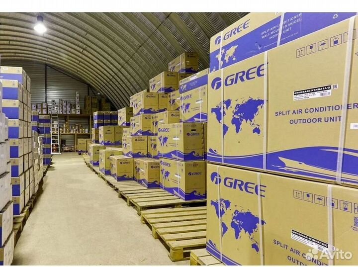 Кондиционеры сплит-системы