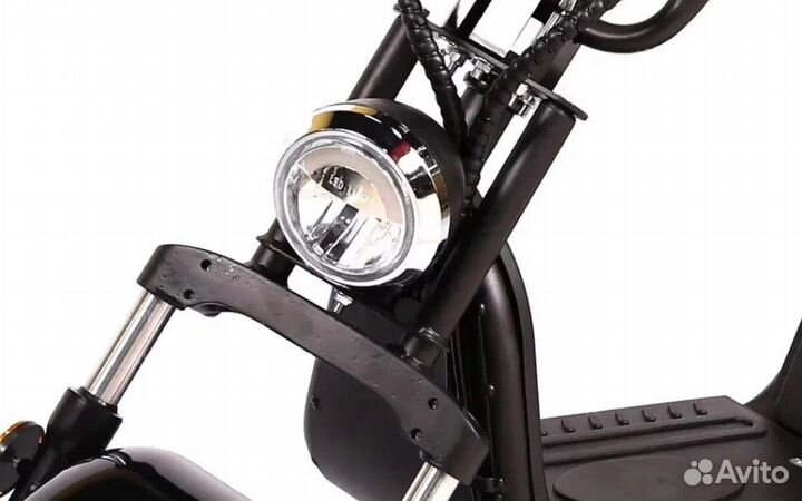 Электроскутер ситикоко Мини GC2 1000W