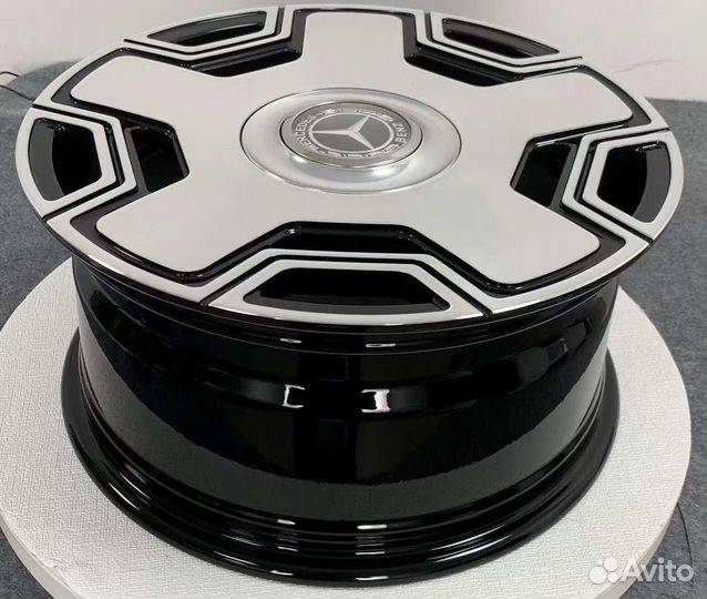 Кованые диски R22