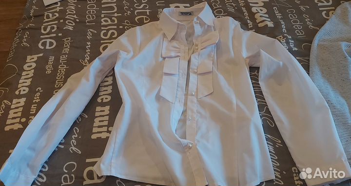 Блузка для девочки