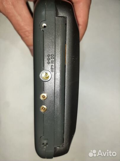 Sony D-T101 Discman CD плеер