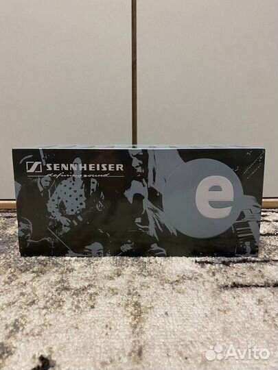 Микрофон Sennheiser E 845-S