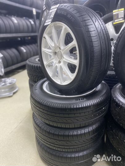 Комплект колёс Formula Energy 185/65R15