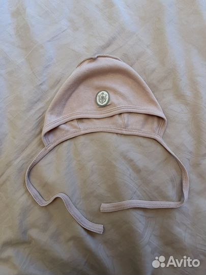 Ползунки+чепчик для новорожд Наследник Выжанова