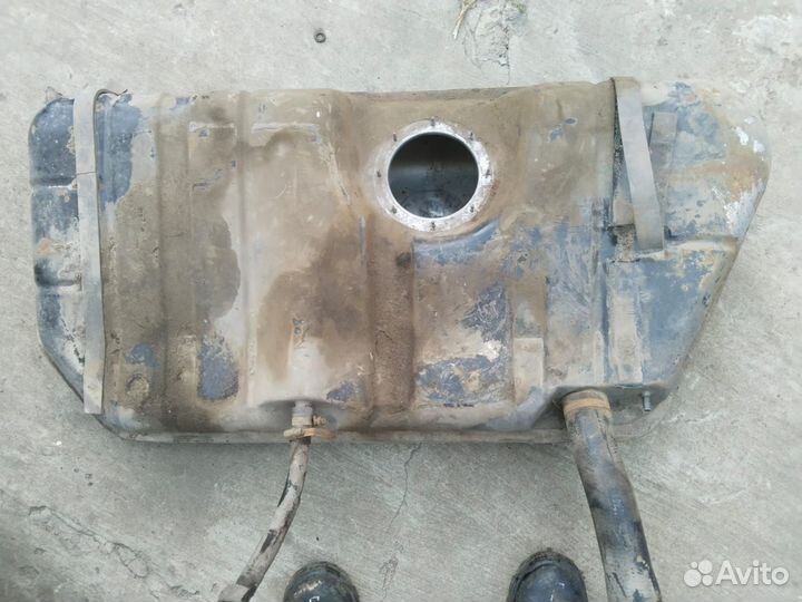 Топливный бак ваз 2114