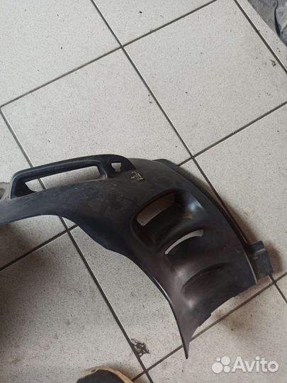 Панель под рулем Polaris xc sp 800