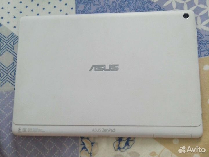 Планшет Asus zenpad