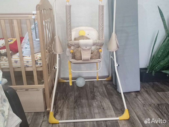 Детская качель