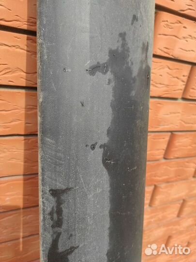 Порог правый бу Skoda Yeti OEM 5L0853856