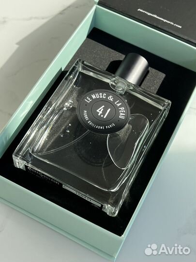 Pierre guillaume le musk la peau 4.1 оригинал