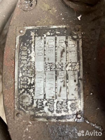 Гидравлическая лебедка