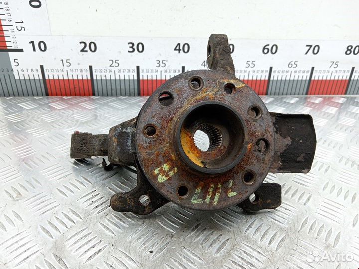 Ступица для Opel Astra H