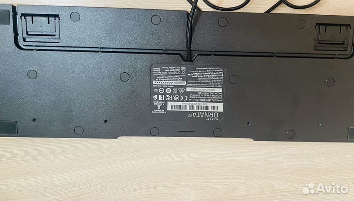 Игровая клавиатура Razer