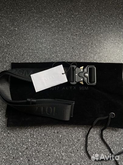 Ремень alyx