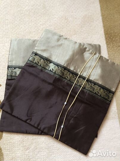 Наволочка декоративная новая