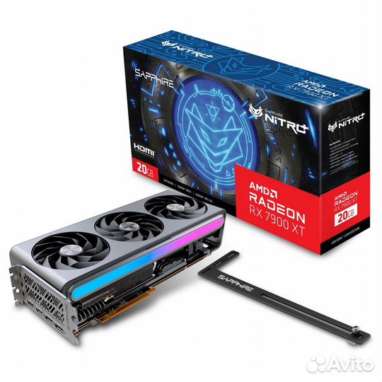 RX7900XT gaming OC vapor-X 20GB gddr6 hdmix2 DPx2