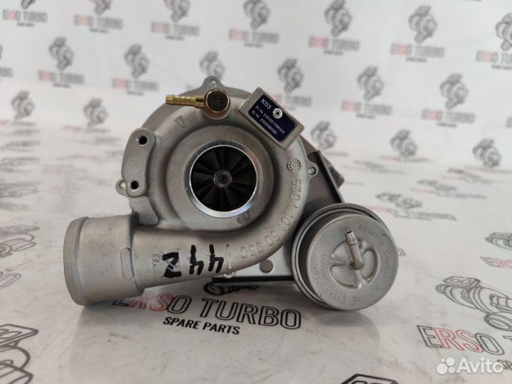 Турбокомпрессор Audi A6