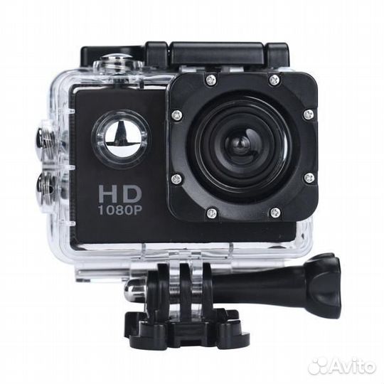 Экшн камера 1080 full HD sport CAM