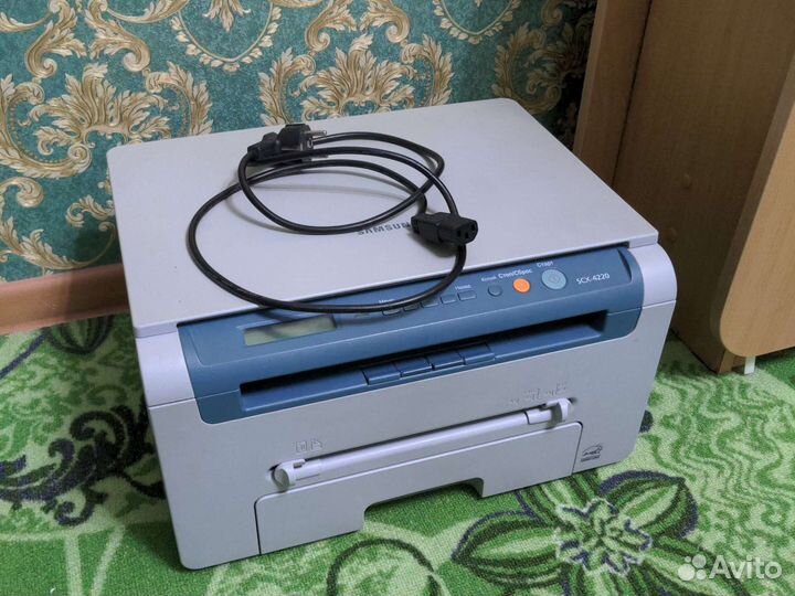 Мфу Samsung scx 4200