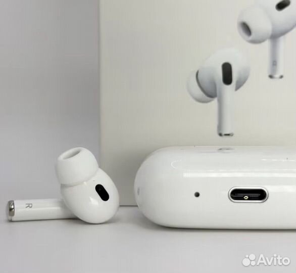 Наушники apple airpods pro 2